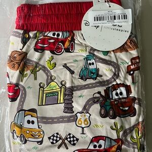 Little sleepies Disney Cars men’s Lrg Pj pants